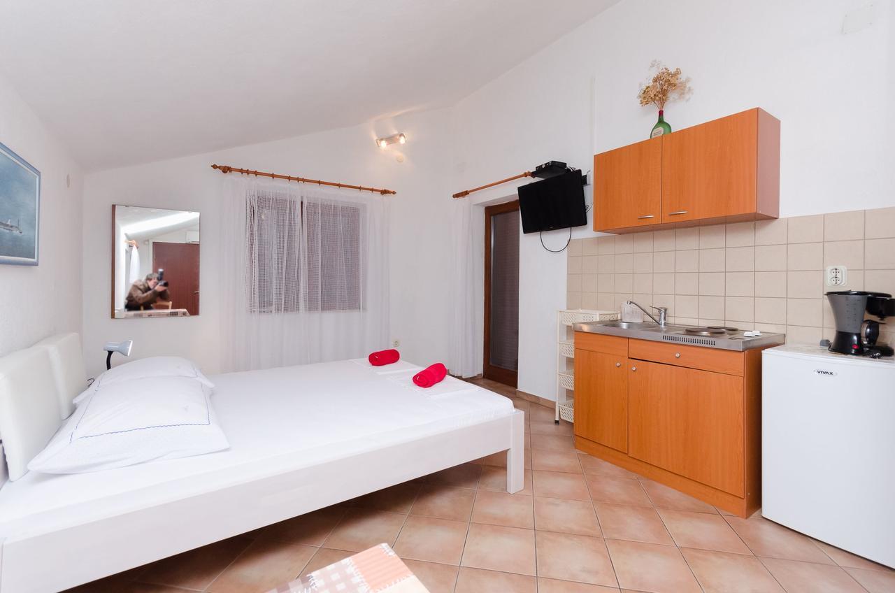 סיביני קרמפוצקי Apartments Sanja מראה חיצוני תמונה