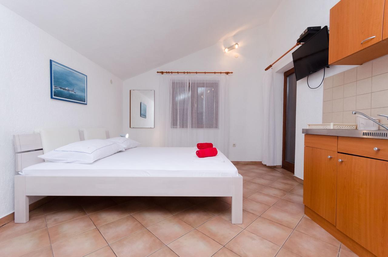 סיביני קרמפוצקי Apartments Sanja מראה חיצוני תמונה